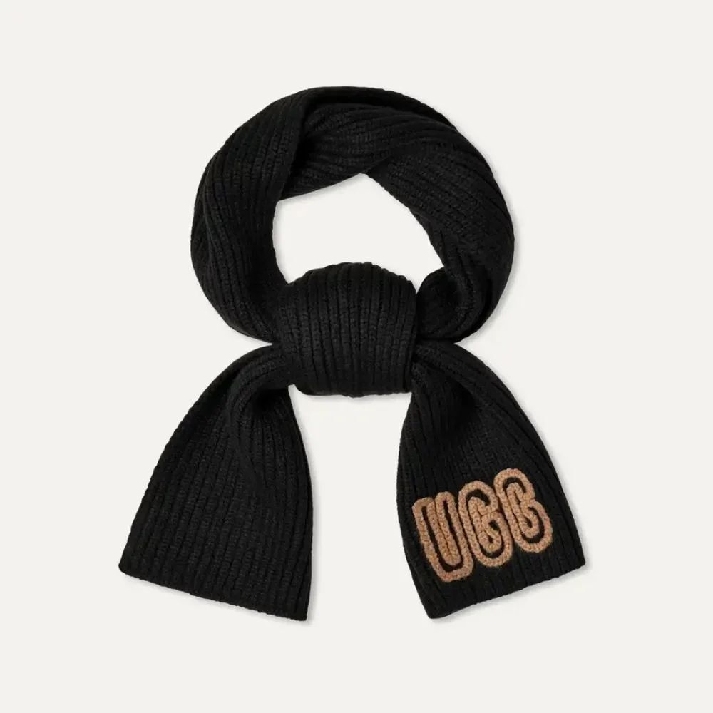 UGG Chunky Crafted Rib Scarf